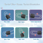 Vibrating Penis Sleeve Cock Ring for Men & Women – Girth Enhancer & G-Spot Toy