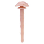 Sex Toys Silicone Sissy Hollow Penis Plug Urethral Sound Catheter Plug Chastity Lock Cage Accessories for Male Adult Prostate Stimulation Masturbation Rod Pleasure Horse Eye Stick for Men Couple