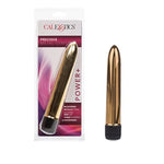 Novelties Precious Metal Gems Vibe, Bronze, 6.75"