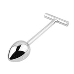 Stainless Steel Anal Sex Toys Anal Plug Butt Plug Adult Toys Butt Plug Anal Bead Prostate Massager Trainer Anal Sex Toy Stimulator Couples 40mm