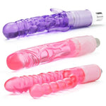 Sex Machine Attachments 3 Style Dildo Toy, 3XLR Connector Dildo Attachment, Adult Thrusting Machines Accessories