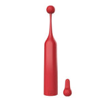 ROMP Pop Wand Vibrator Adult Sex Toys | Clitoral Stimulator for Women | Couples Vibrator | Flickering High Frequency Vibrating Nipple Stroker |Recharge & Waterproof