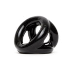 Stretchy Triple Cock Ring and Ball Sling Male Sex Toy