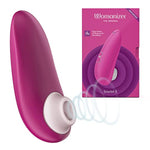 Starlet 3 Clitoris Vibrator Sex Toy | Mini Clit Stimulator with 6 Intensity Levels | Vibrating Dildo Adult Sex Toys for Women | Clit Sucker Sexual Pleasure Tool | Personal Massager | Pink