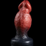 7.5 Inch Knot Dildo Huge Butt Plug, Monster Anal Plug