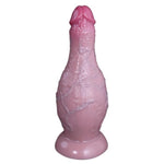 Super Big Silicone Butt Plug Sex Toys, Soft Liquid Silicone Anal Plug Prostate Massage Anus Dilator G-spot Dildo Anal Trainer Kit Deep Stretching Stimulator Adult Sex Toy for Men Women (M)