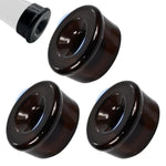 Penis Pump Sleeve Replacement 3 Pcs Universal Silicone Seal for Penis Pump