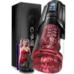 Penis Pump Male Masturbator AI Sync Male Sex Toys Pocket Pussy