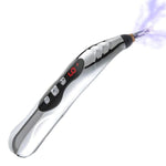 Rechargeable Electrical Pen BDSM Bondage Sexual Stimulation Device Nipples Clitoris Labia Pleasure Restraint Game Gear Sex Things for Couples Kinky Estim Sex Products for Women Men Adult Sex Toy