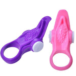 Vibrating Cock Ring Adult Sex Toys for Men, Penis Ring with Clitoral Vibrator Couple Sex Toys, Cockring Cock Sleeve Male Sex Toy Juguetes Sexuales Clit Vibrators for Women Couples