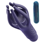 Mini Bullet Vibrator Penis Vibrator Prostate Massager Personal Massager Male masturbator Finger Vibrator Nipple Stimulation Clitoral Vibratoirs Soft Silicone Waterproof Rechargeable Couples Sex Toy