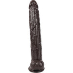 Realistic Huge Dildo Sex Toys, 13 inch Big Dildos with Strong Suction Cup for G Spot and Anal Play, Lifelike Thick Fake Penis Long Giant Anal Dildo Adult Sex Toy for Women/Men Couples Harness Strap-On