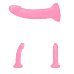 Dildolls Cute Fantasy Dildo with Soft Silicone Suction Cup