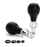 Nipple Suckers Pump Set, Breast Stimulator Couples Sex Toy