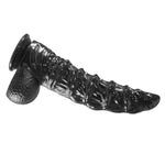 9.06 Inch Realistic Big Thick Dildo, Black Monster Dildos with Strong Suction Cup for Hands-Free Play, Likelike Penis G-spot Anal Sex Toys for Women and Men Gay Couples Stimulation Games