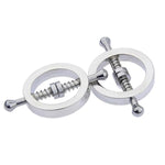 Nipple Clip for Women Men Circular Body Clamp