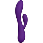Dual Rabbit Vibrating Massager – USB Rechargeable Personal Massager