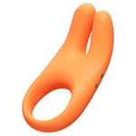 Orb Vibrating Cock Ring Penis Vibrator for Men, Couples Sex Toys, Rechargeable His and Hers Sex Toys – Waterproof Silicone Vibrating Penis Ring for Couples Intimacy, Naughty Gift Cock Rings