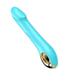 G - Spot Vibrator with 10 Vibration Modes, Rechargeable & Waterproof Silicone Adult Toy for Women, Clitoral & Vaginal Massage