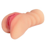 Realistic Small Male Masturbator,TPE Adult Sex Toy,Male Blowjob Stroker