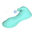 Sit and Ride Clit G Spot Vibrator for Women Sex Toys with 10 Vibrating Modes APP Remote Control Wearable Vibrator Female Adult Sex Toy