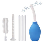 Sex Toy Cleaner Care Kits for Male Masturbators Sex Doll Cleaning, 5 Piece Adult Male Toy Maintenance Kit with Reusable Dryer Stick, Cleaning Brush, 310ml Irrigator