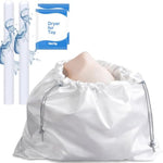 5PCS Storage Set Maintain Kit for Sex Doll Torso, Storage Bag for Male Adult Sex Toy, 2PCS Resuable Drying Rod for Vagina Anal Inside Channel, 2 Dryers for Drying Surface of TPE Silicone Material Toys