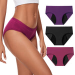 No-side-leaks Leakproof 2.0 Heavy Flow Period Underwear for Women