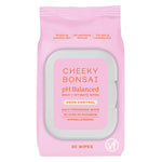 pH Balanced Feminine Wipes for Women, Hypoallergenic, 30 Ct