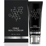 Penile Health ED Cream for Men to Get Hard Fast - Acting Erectile Dysfunction Cream for Men, 1.75 Fl Oz
