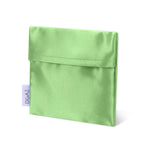 Silk Sanitary Napkin Storage Bag for Teen Aged Girls (Vert Criquet)