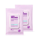 pH Balanced Wipes | Fragrance-Free | 2-Pack