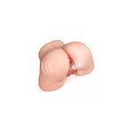 Vibrating Sex Doll with Sync Male Sex Toy for Men, 12 Vibration Sex Dolls Pocket Pussy Automatic Male Masturbator Mens Sex Dolls Electric Pocket Pussy Adult Toys 3D Lifelike Pussy Ass Soft Butt