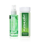 Fleshwash, Renewing Powder And 8 Ounces Of Fleshlube Water Lubricant
