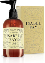 Natural Water-Based Personal Lubricant for Sensitive Skin, Paraben & Glycerin-Free, 8 oz