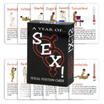 Adult Sexual Position Card The Fun And Passion Excited & Exhausted Couples Drinking Game With Illustrated Bedroom Battle Cards U4