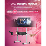 Automatic Sex Machine, Double-Sided Thrusting Dildo Machine With 3 Attachments & Remote Control For Women Men Couples, Adult Sex Toys Love Machine For Vaginal Anal Massage Masturbation