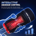 Rechargeable Male Wellness Massager with 9 Vibration Modes