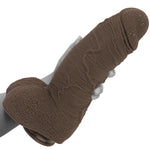 3.88“ Diameter Huge Thick Dildo Anal Dildos, Black 13 Inch Silicone Giant Big Dildo With Strong Suction Cup For Fisting Pleasure, Massive Xxl Ultra Realistic Bbc Adult Sex Toys For Men Women Gay