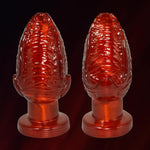Super Big Butt Plug Anal Trainer,Thick Huge Anal Plug Sex Toys Anus Dilator Anal Butt Plugs Anal Stretcher With Suction Cup Large Anal Expander Anal Dildo For Beginner Advanced (M)