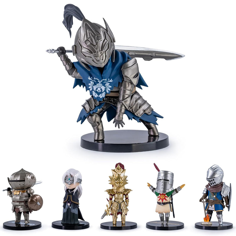 BEEMAI Firelink Dark Souls Series 1 1PC Blind Box Figures, Random Design Cu