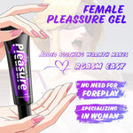 Intense Fast Orgasmic Gel, Female Pleasure Arousal Gel, Enhances Pleasure & Intimate Satisfaction Suitable For Women And Couples