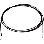 912-702 Trunk Lid Release Cable Compatible With Select Toyota Models