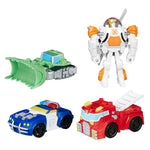 Transformers Rescue Bots Griffin Rock Rescue Team Action Figure