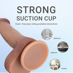 Consolador, Sex Toys For Women, Dildo 9 Inch Realistic Silicone Dildo, Sex Adult Toys For Women And Couples