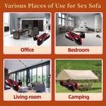 Inflatable Sex Sofa with Electric Pump – Bondage Chair & Position Support for Couples