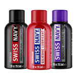 Ultimate Intimacy Trio ~ Silicone, Anal & Sensual Arousal 1Oz