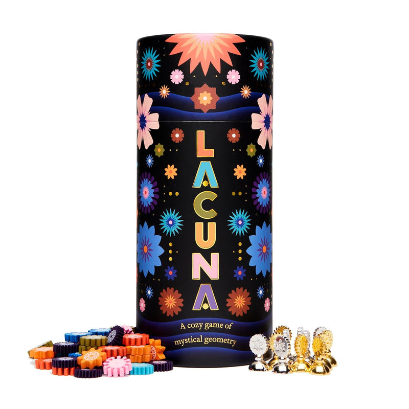 Lacuna A Cozy Game Of Mystical Geometry