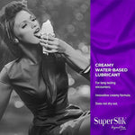 Creamy White Water-Based Lube – Thick, Smooth & Long-Lasting Personal Lubricant