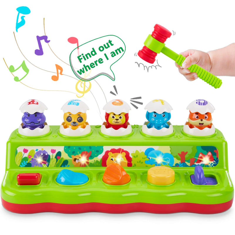 1 Year Old Toys For Boys Girls Birthday Gift, Baby & Toddler Toys, Cause An